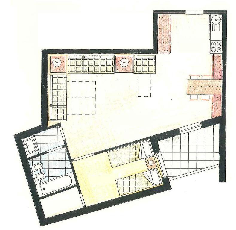 R.T.A. Hotel Des Alpes 2 Madonna di Campiglio Exterior photo